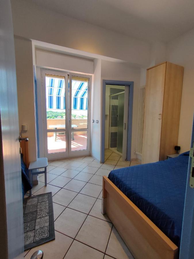B&B Le Tre Palme Ankona Zewnętrze zdjęcie