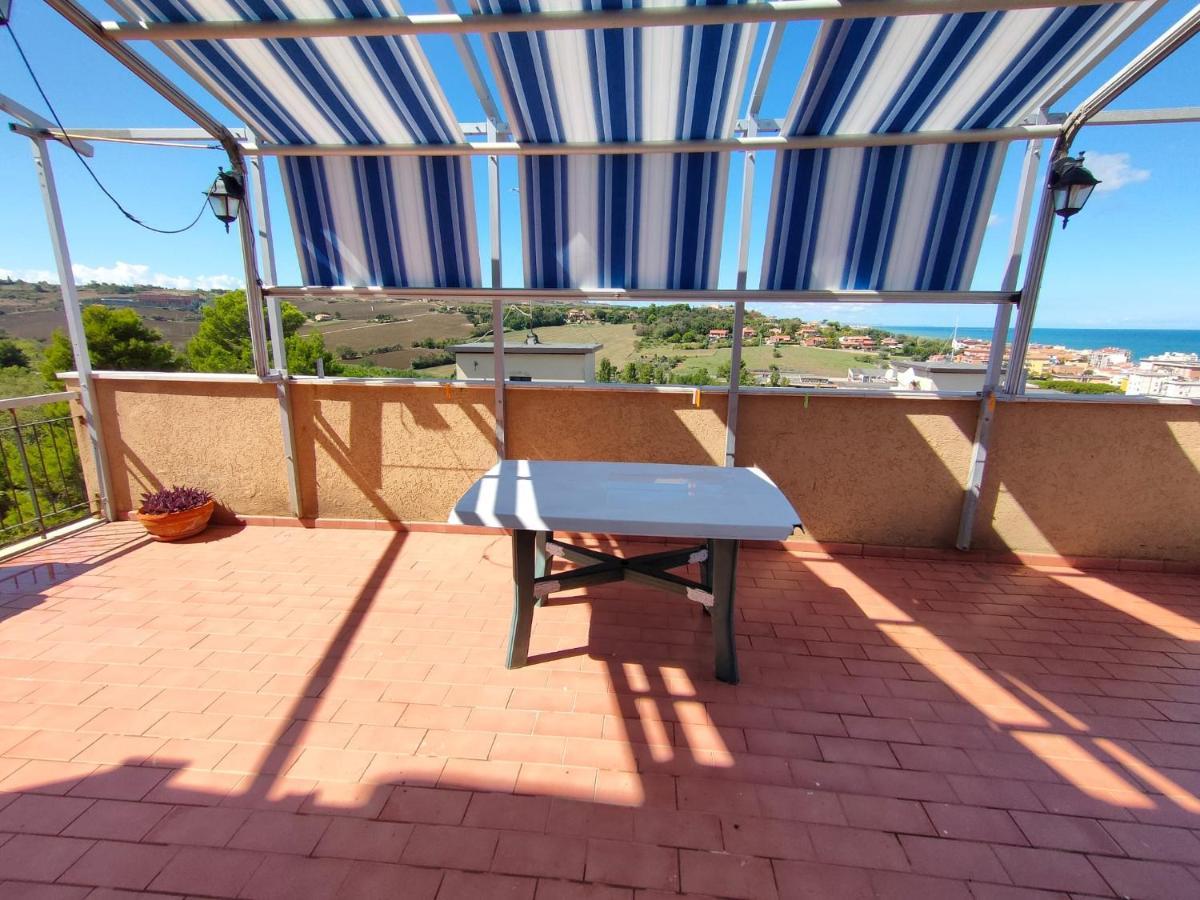 B&B Le Tre Palme Ankona Zewnętrze zdjęcie