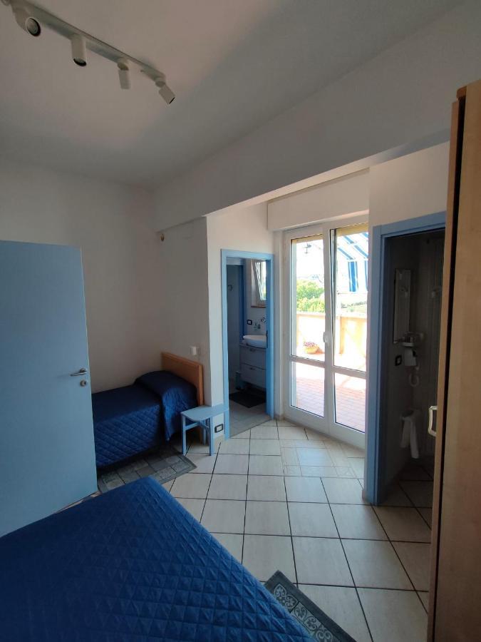 B&B Le Tre Palme Ankona Zewnętrze zdjęcie